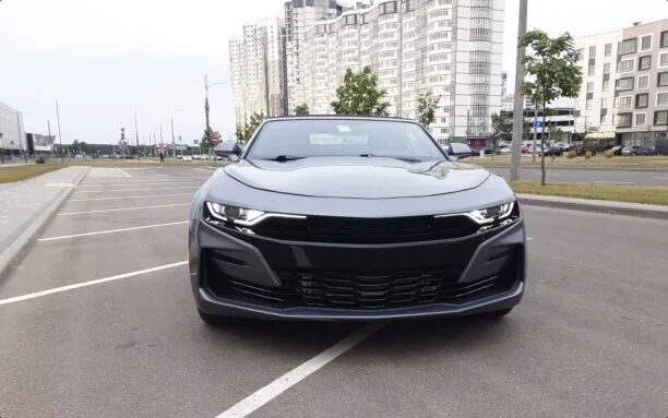 Chevrolet Camaro 2022 — миниатюра 2