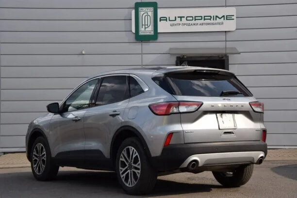 Ford Escape 2022 — миниатюра 4