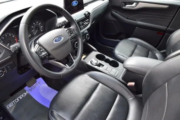 Ford Escape 2022 — миниатюра 5