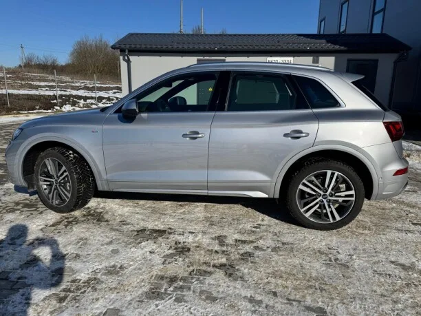 Audi Q5 2022 — миниатюра 4