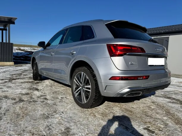 Audi Q5 2022 — миниатюра 5
