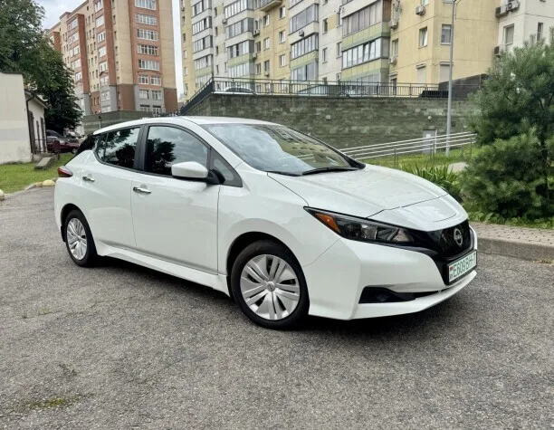 Nissan Leaf 2024 — миниатюра 5