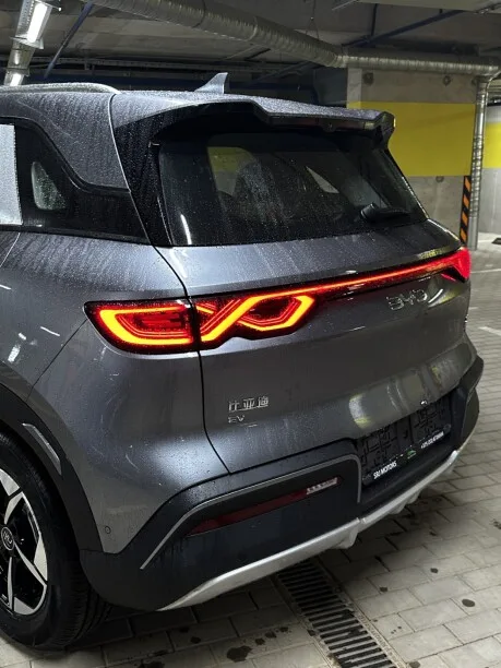BYD Yuan Up 2025 — миниатюра 4