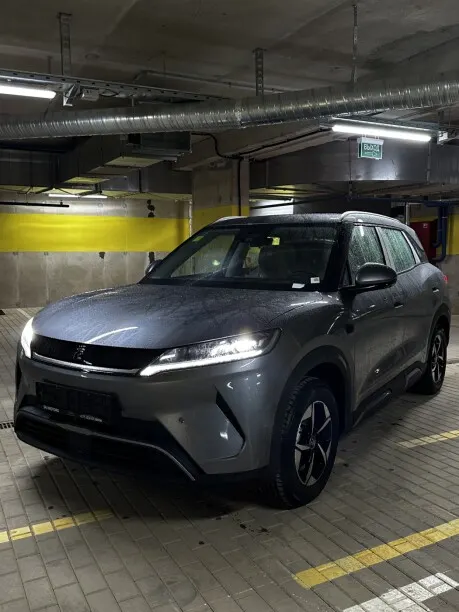 BYD Yuan Up 2025 купить в Москве