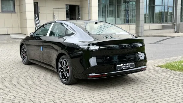 Nissan N7 2025 — миниатюра 4