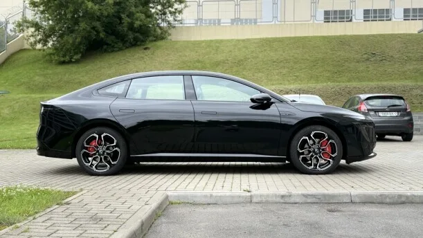 Nissan N7 2025 — миниатюра 5
