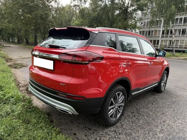 Geely Atlas Pro 2022 — миниатюра 2