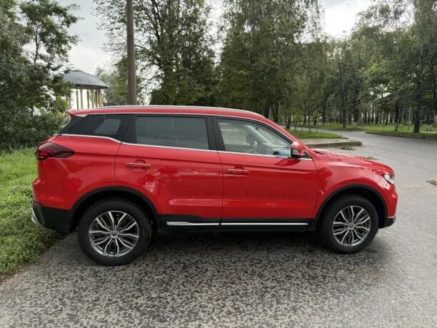 Geely Atlas Pro 2022 — миниатюра 4