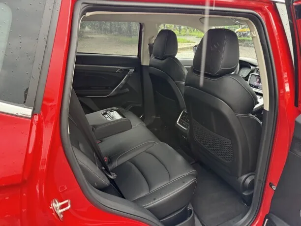 Geely Atlas Pro 2022 — миниатюра 5