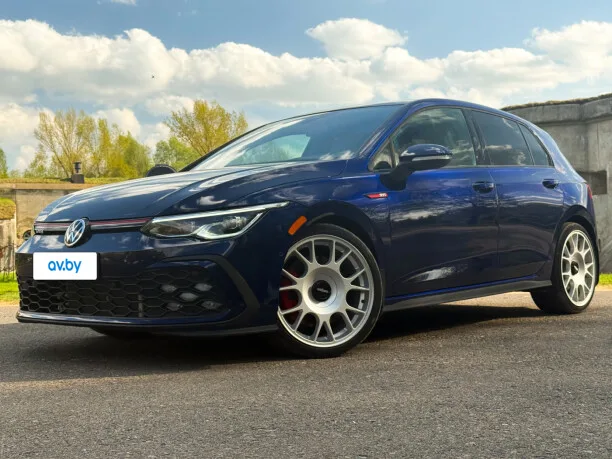 Volkswagen GOLF GTI 2023 — миниатюра 2