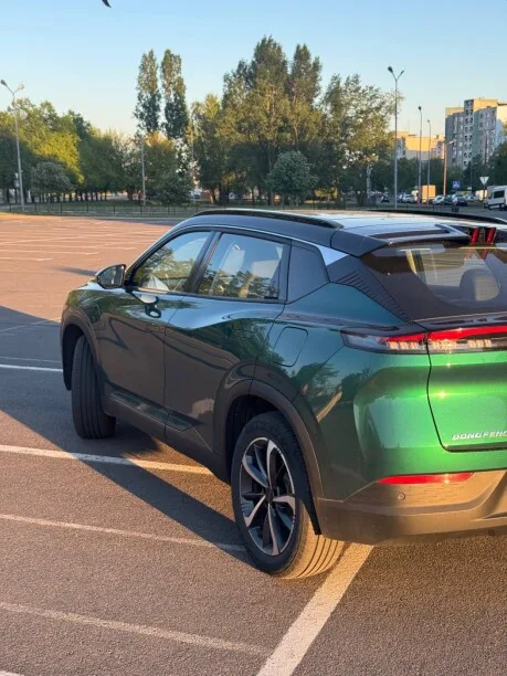 Dongfeng Mage 2024 — миниатюра 4