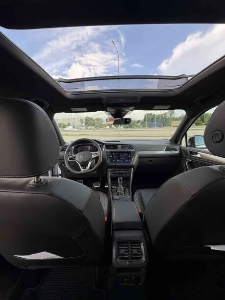 Volkswagen Tiguan Allspace 2024 — миниатюра 3