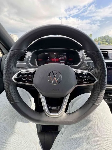 Volkswagen Tiguan Allspace 2024 — миниатюра 5