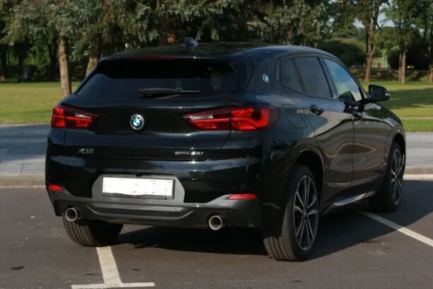 BMW X2 2022 — миниатюра 4