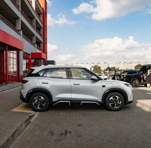 BYD Yuan Up 2025 — миниатюра 2