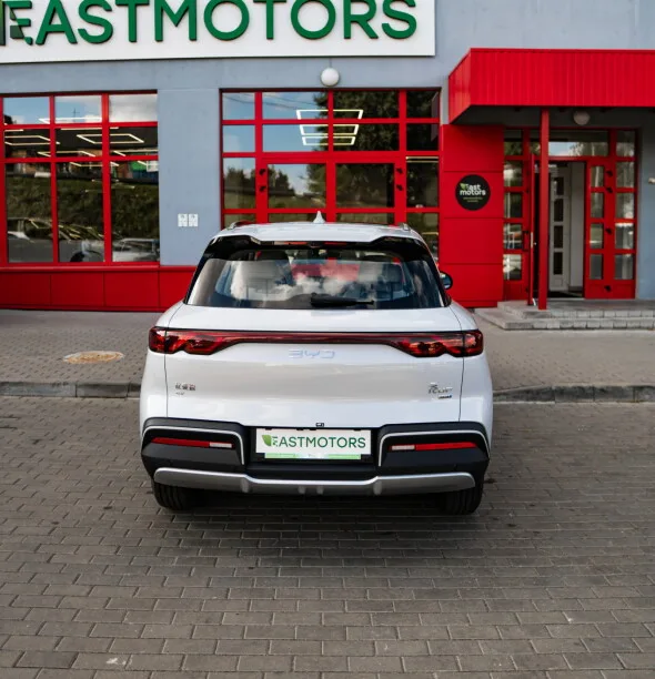 BYD Yuan Up 2025 — миниатюра 3