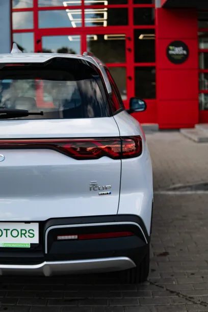 BYD Yuan Up 2025 — миниатюра 5