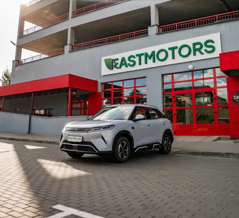 BYD Yuan Up 2025 buy in Moscow