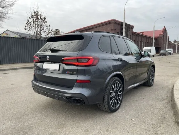 BMW X5 2022 — миниатюра 2