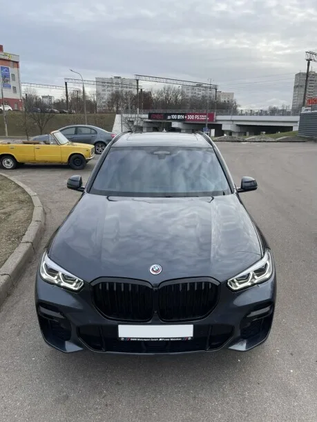 BMW X5 2022 — миниатюра 3