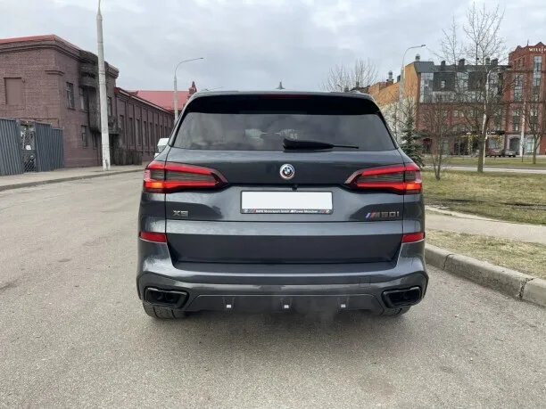 BMW X5 2022 — миниатюра 4
