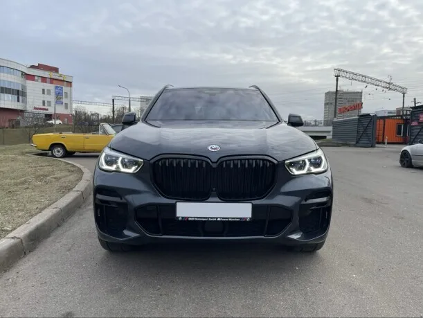 BMW X5 2022 — миниатюра 5