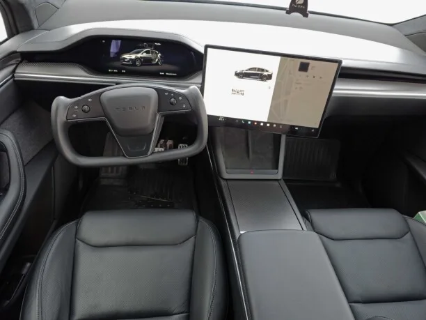 Tesla Model X 2023 — миниатюра 5