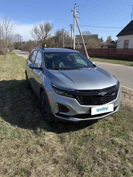 Chevrolet Equinox 2024 — миниатюра 4