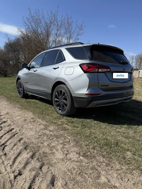 Chevrolet Equinox 2024 — миниатюра 5