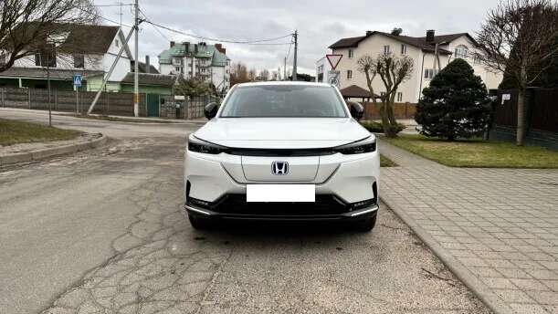Honda e:NS1 2023 — миниатюра 3