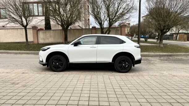 Honda e:NS1 2023 — миниатюра 4