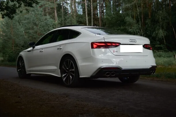 Audi S5 2022 — миниатюра 2