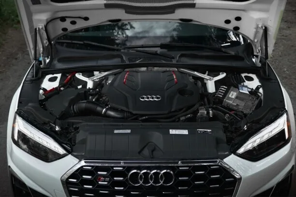 Audi S5 2022 — миниатюра 3