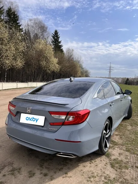 Honda Accord 2022 — миниатюра 3