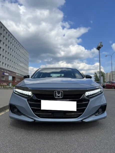 Honda Accord 2022 — миниатюра 4