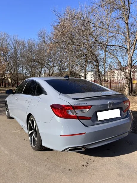 Honda Accord 2022 — миниатюра 5