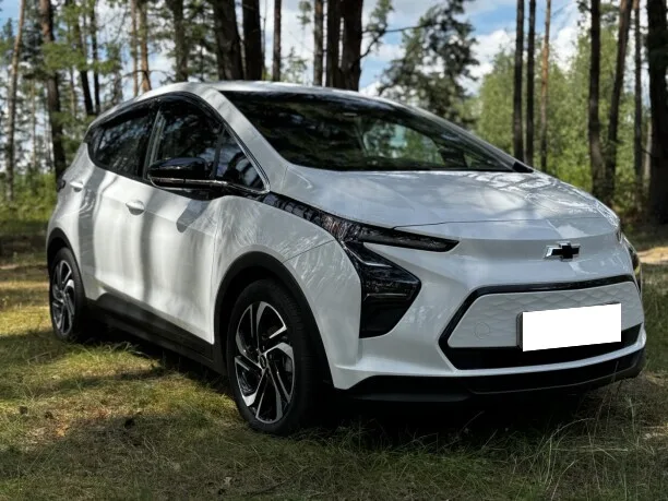 Chevrolet Bolt 2022 — миниатюра 4
