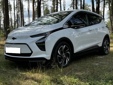 Chevrolet Bolt 2022 купить в Москве