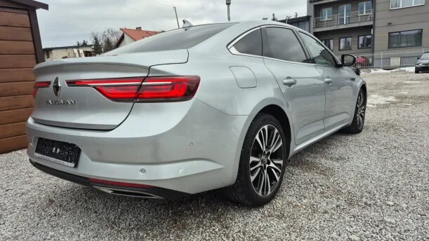 Renault Talisman 2022 — миниатюра 2