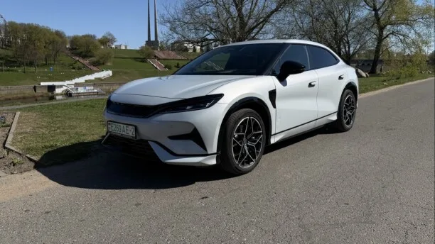 BYD Song L 2024 — миниатюра 4