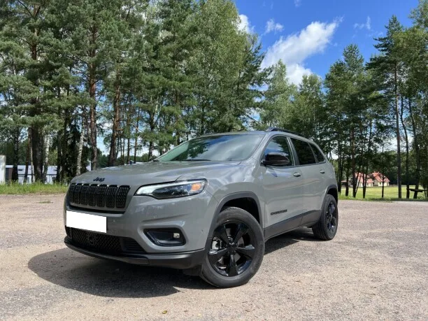 Jeep Cherokee 2022 — миниатюра 3