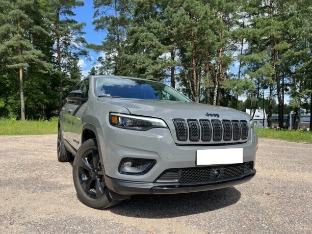 Jeep Cherokee 2022 — миниатюра 4