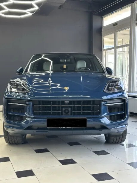 Porsche Cayenne Coupe 2024 — миниатюра 4