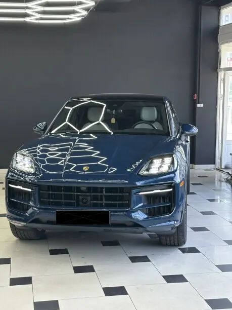 Porsche Cayenne Coupe 2024 купить в Москве