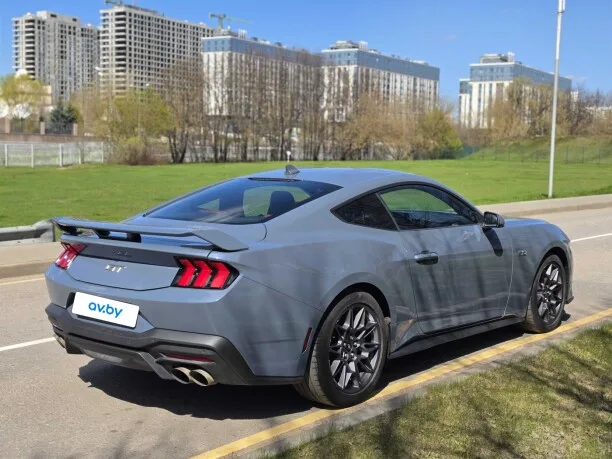 Ford Mustang 2024 — миниатюра 3