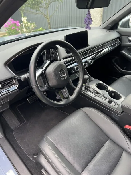 Honda CIVIC 2022 — миниатюра 3