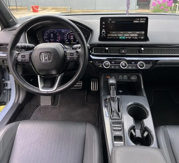 Honda CIVIC 2022 — миниатюра 5