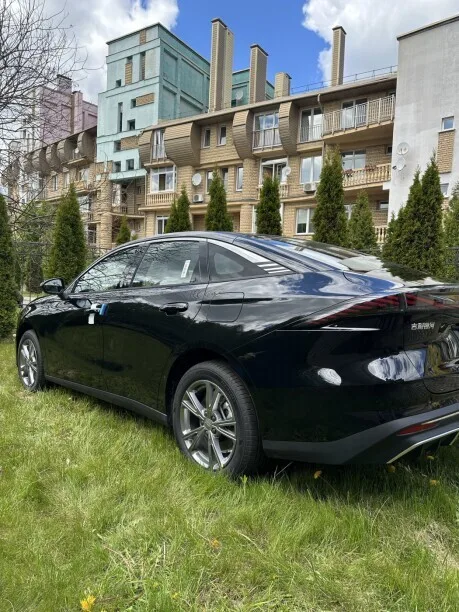 Geely Galaxy L6 2025 — миниатюра 4