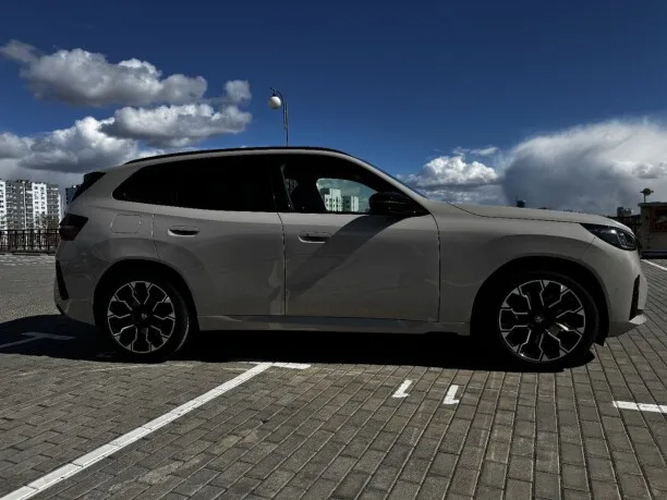 BMW X3 2025 — миниатюра 2