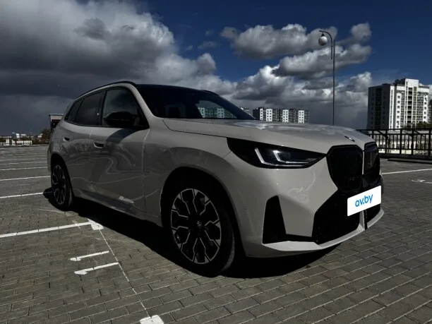 BMW X3 2025 — миниатюра 4